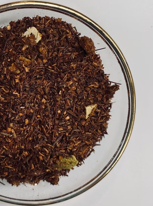 Tepåsar - Afrikansk Sommar - smaksatt te - Rooibos