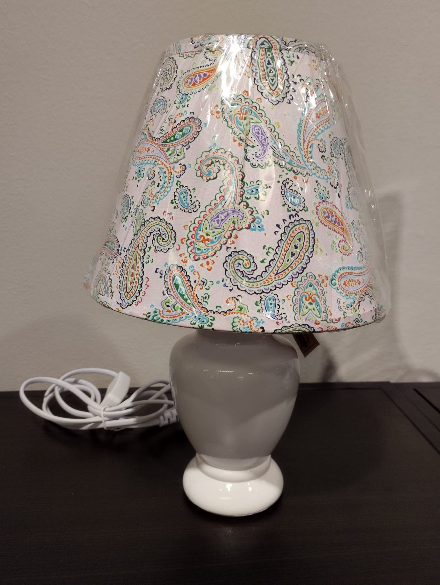 Keramik Lampfot Malmö - 22,5cm