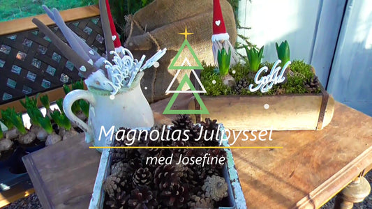 Julpyssel