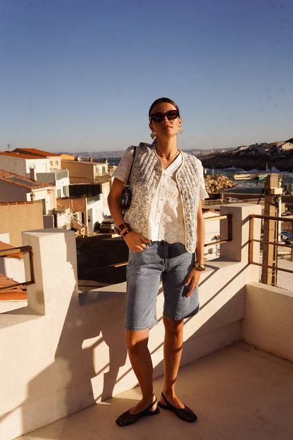 Jeans Shorts - Calys