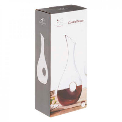 Dekanter - Fransk Design - 1 L