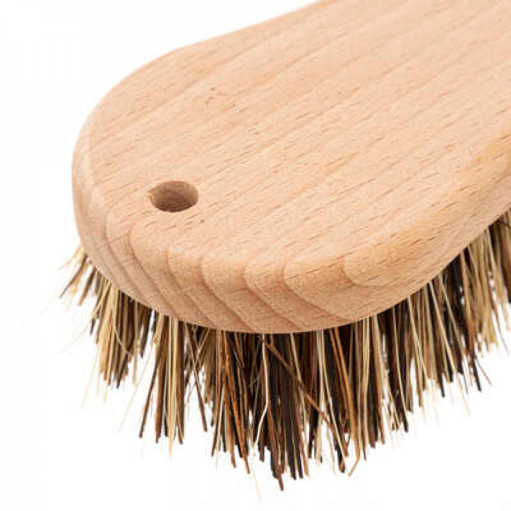 Skrubbebørste - Bøg - 15cm