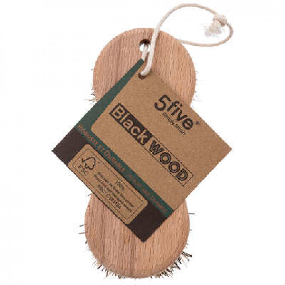 Skrubbebørste - Bøg - 15cm