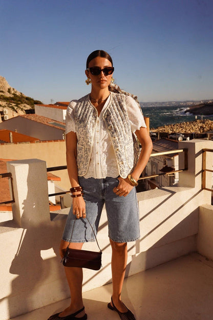 Jeans Shorts - Calys