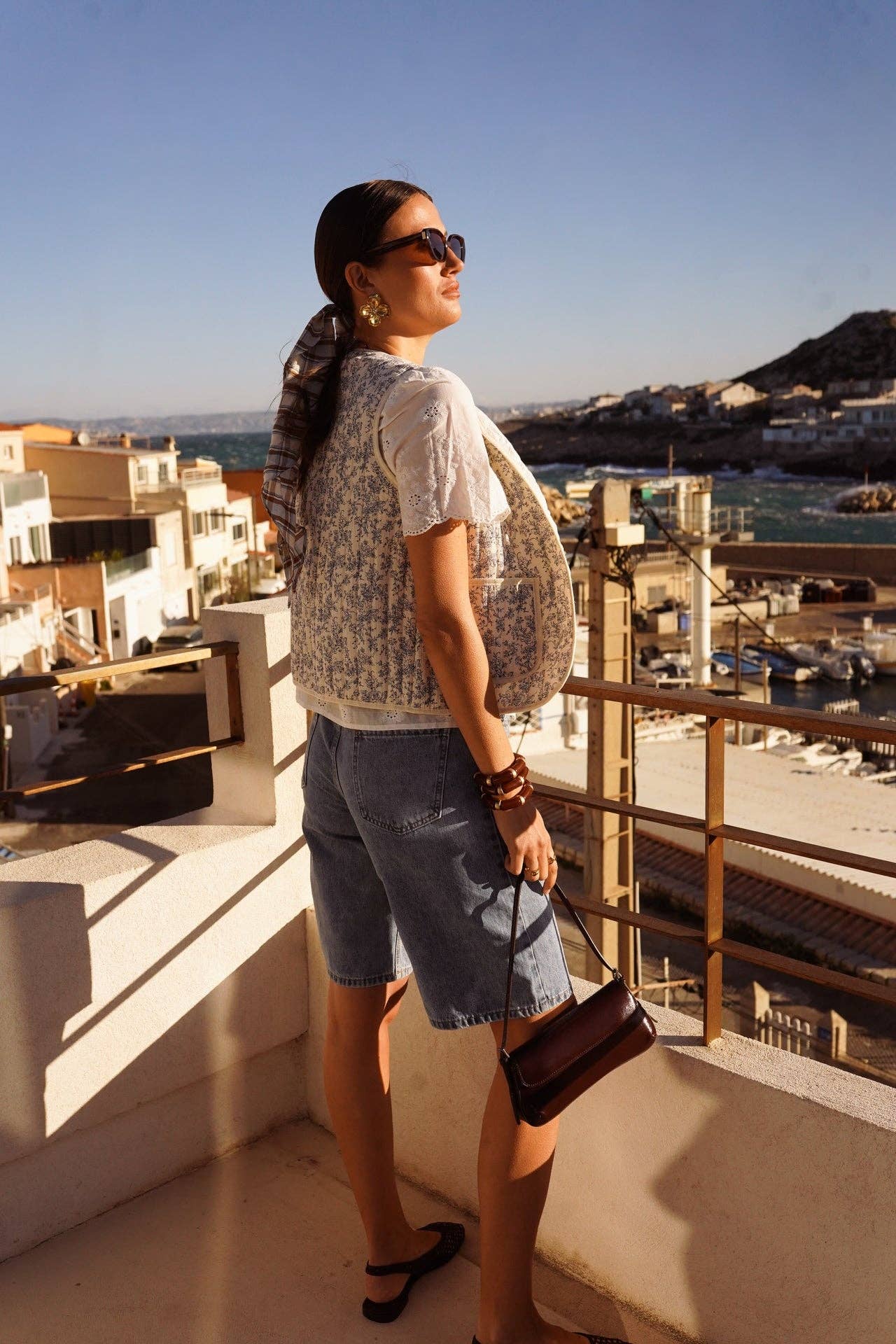 Jeans Shorts - Calys