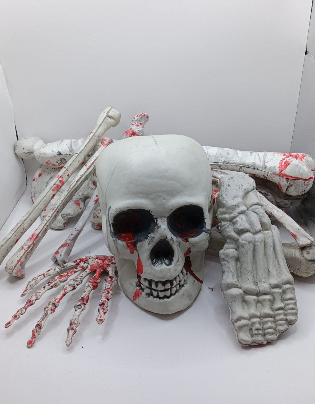 Bloody Bones Sæt - 13 stk