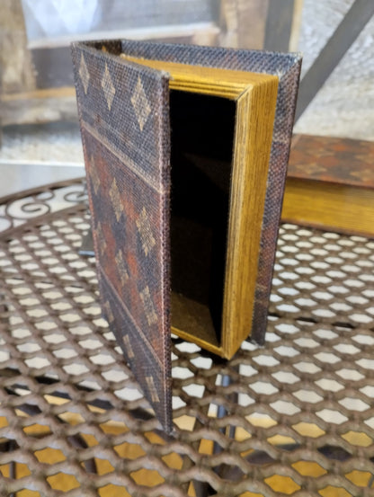 Boklåda / Bokgömma  - Slottsholmen - 18cm