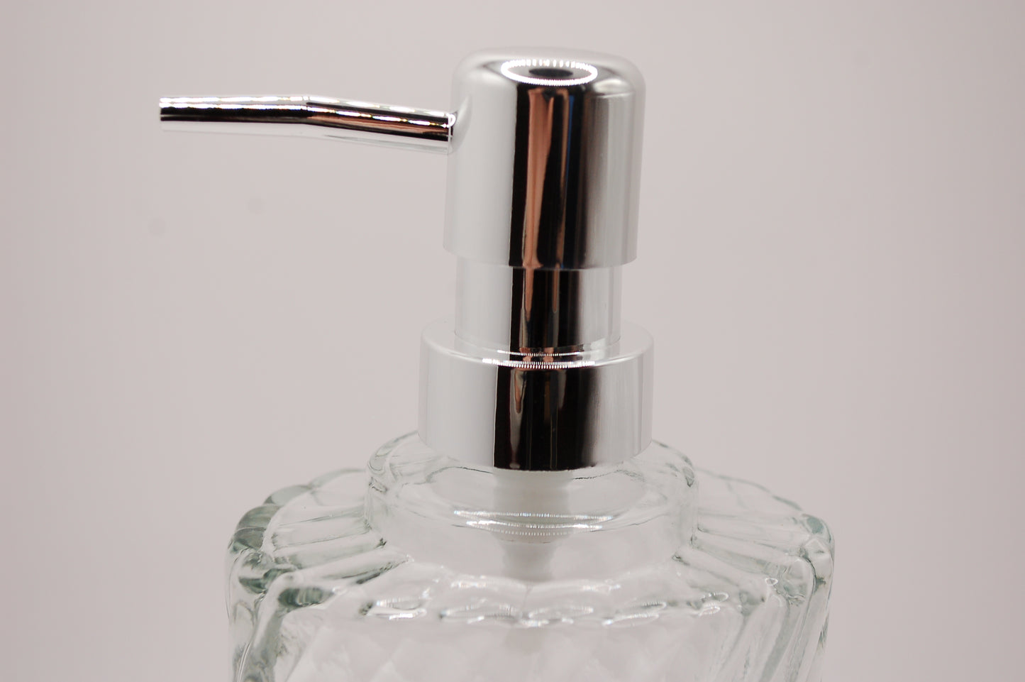 Tvålpump - Tvåldispenser i Glas
