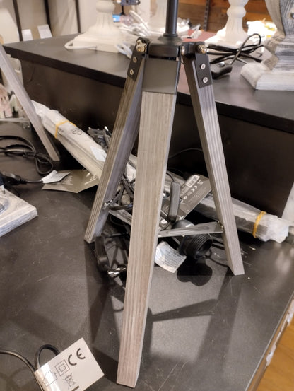 Lampfot - 43cm - tre ben