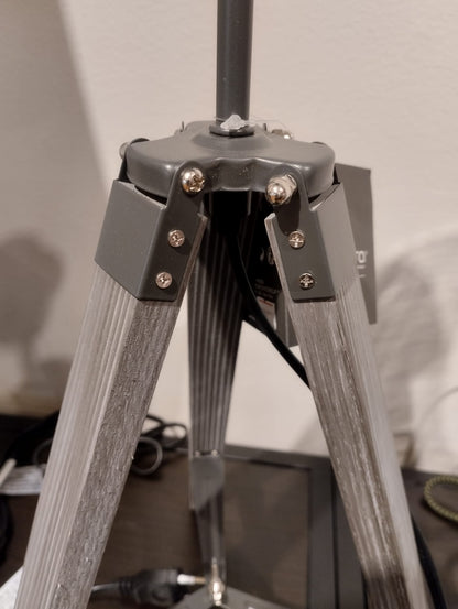 Lampfot - 43cm - tre ben