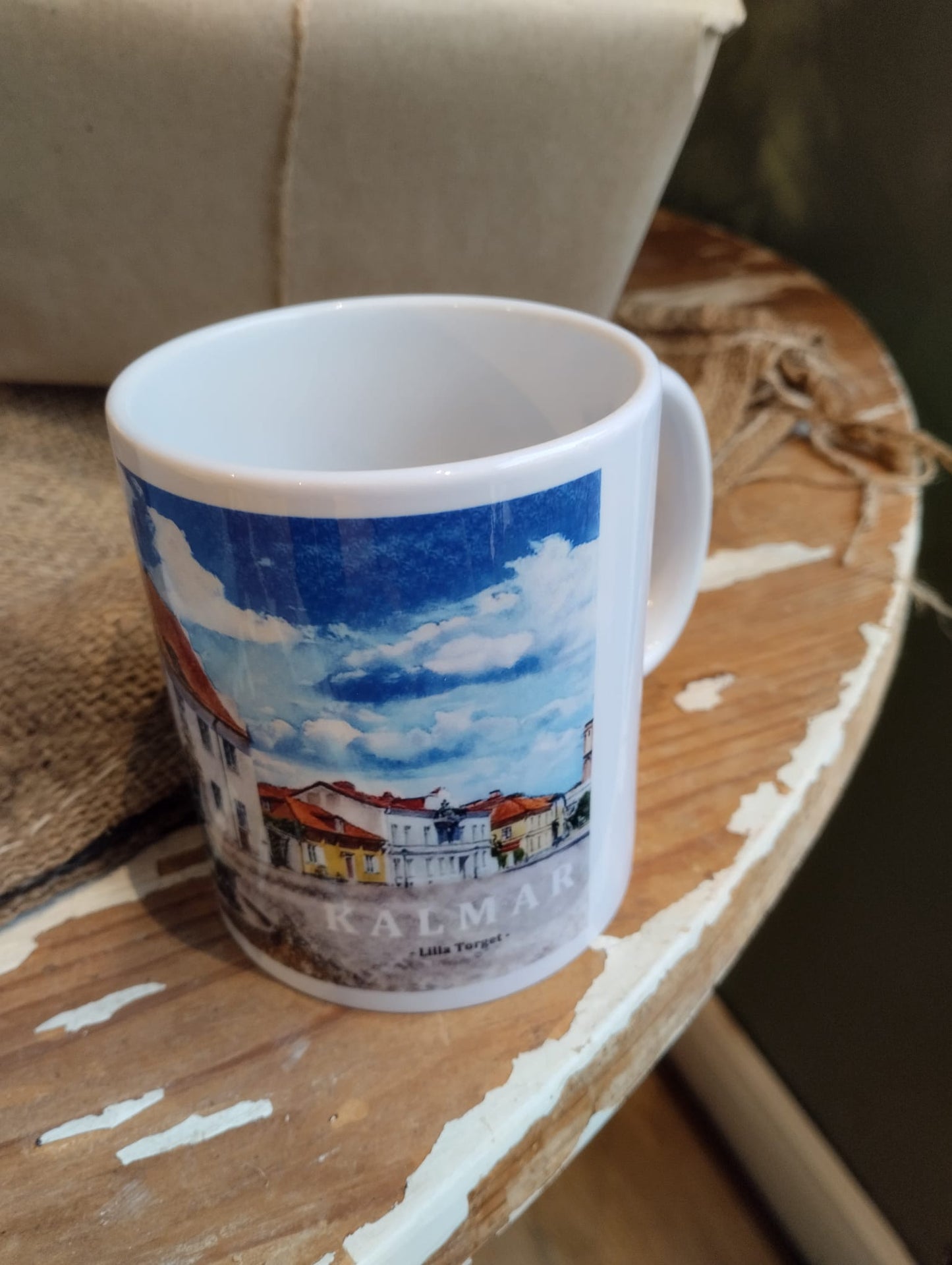 Mugg Lilla Torget - Keramik