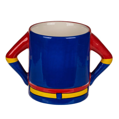 Mugg - Super Mom - Keramik 500 ml