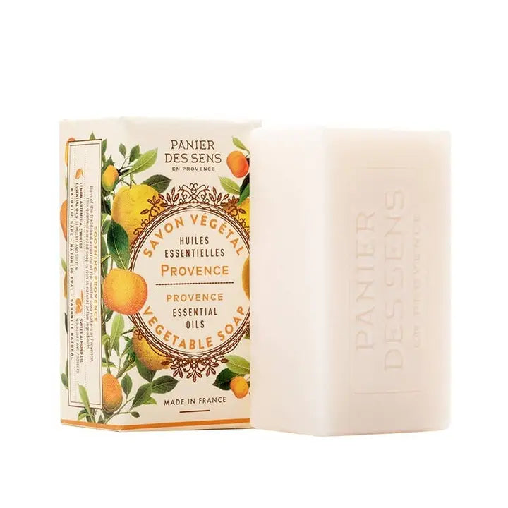 Parfumeret sæbe 150g - Beroligende Provence