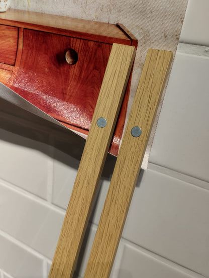 Magnetisk Posterhängare