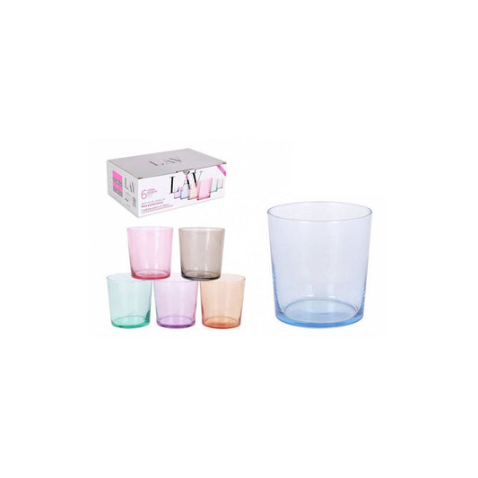 Dricksglas Pint 34,5 cl - Set om 6