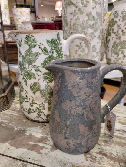 Elegant vattenkanna i keramik - Opal - Rymmer 1 Liter