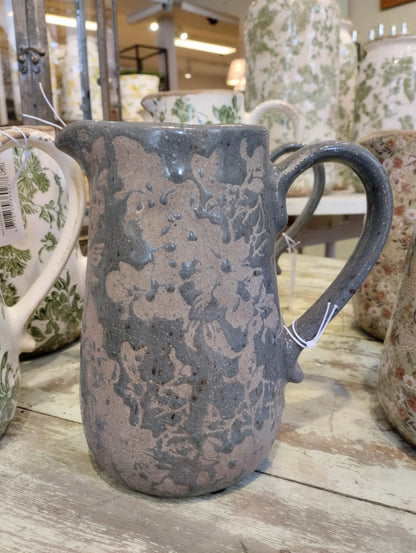 Elegant vattenkanna i keramik - Opal - Rymmer 1 Liter