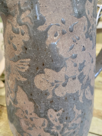 Elegant vattenkanna i keramik - Opal - Rymmer 1 Liter