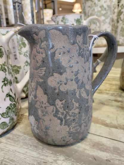 Elegant vattenkanna i keramik - Opal - Rymmer 1 Liter