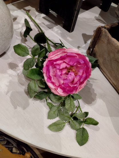 Roskvist - Pink - Ros - 45 cm