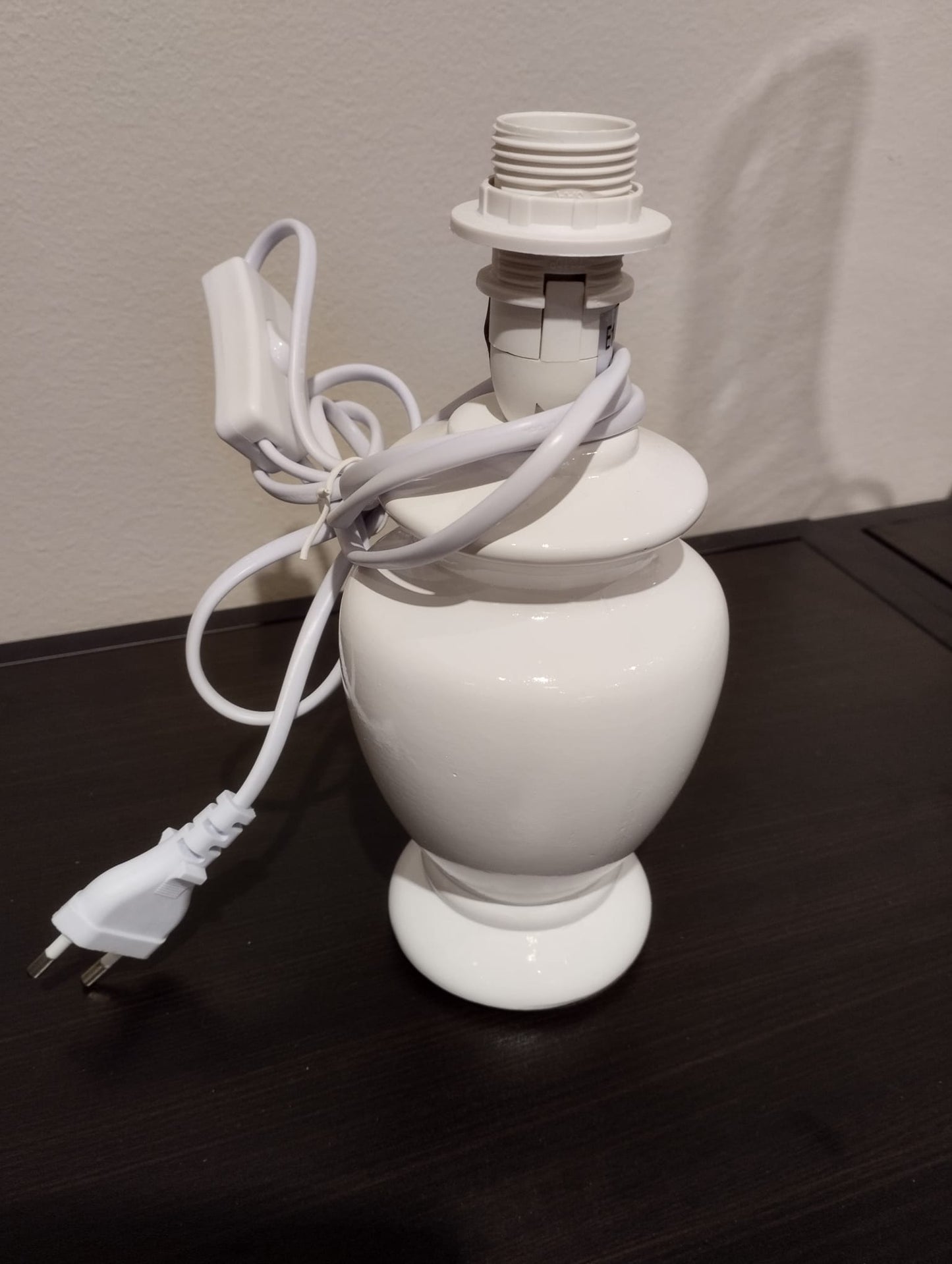 Keramik Lampfot Malmö - 22,5cm