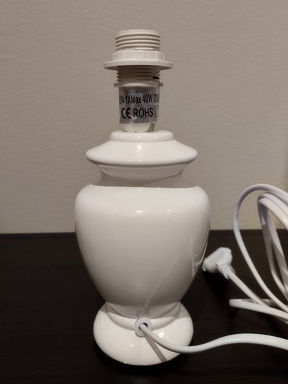 Keramik Lampfot Malmö - 22,5cm