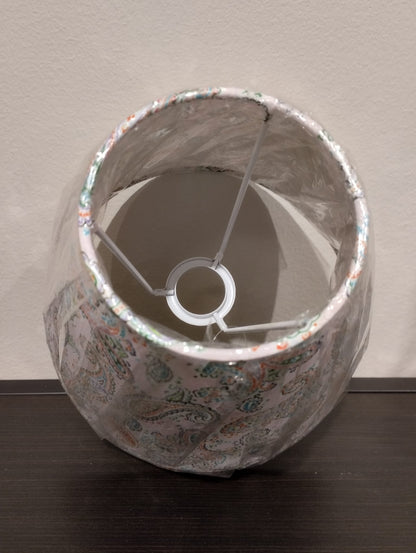 Lampskärm - Paisley - dia 20cm