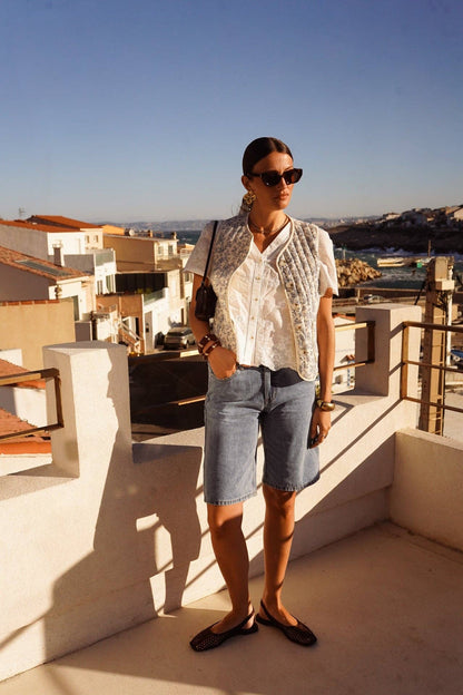 Jeans Shorts - Calys