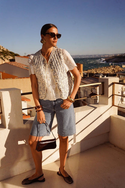 Jeans Shorts - Calys