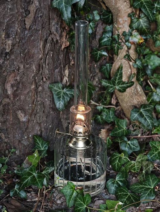 Fotogenlampa Rak Stor Klar