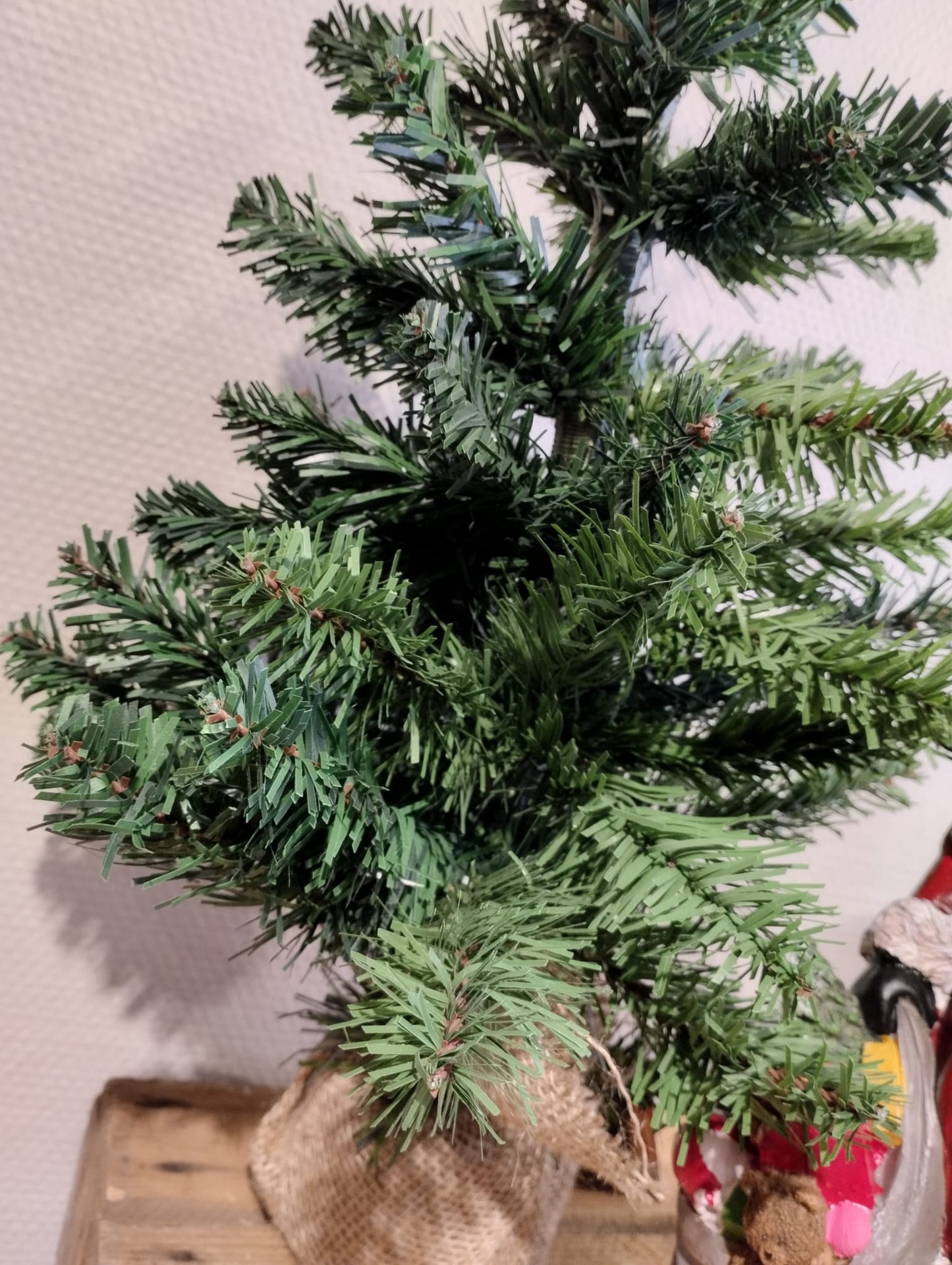 Konstgran grön 50 cm