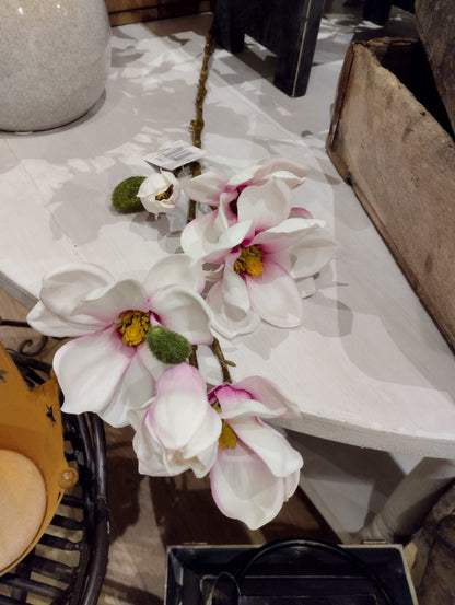 Magnolia / Magnoliakvist - Ljusrosa - 66 cm