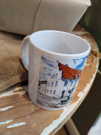 Mugg Lilla Torget - Keramik
