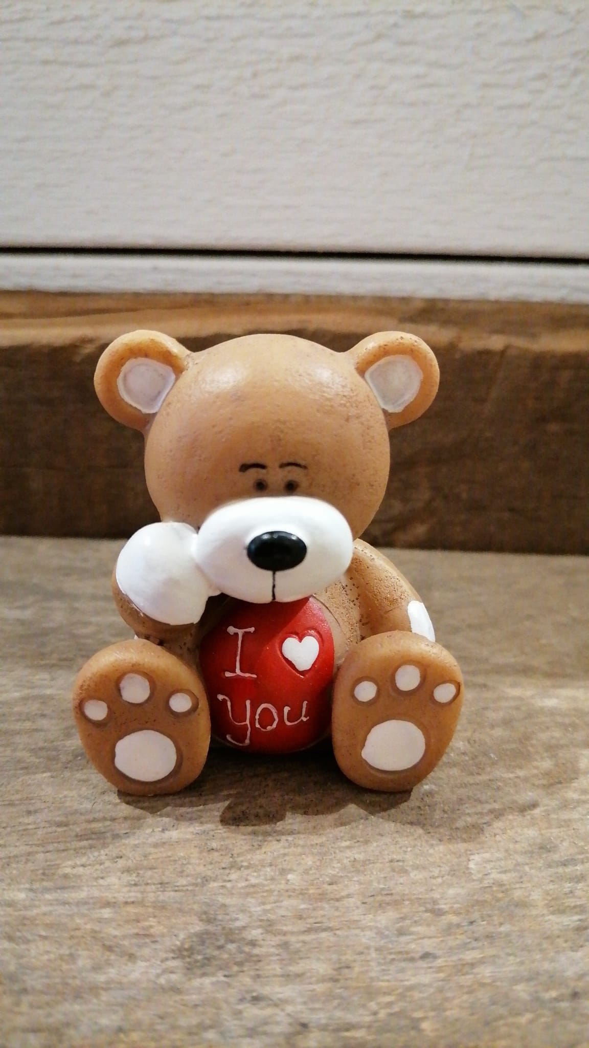 Nalle - I Love You