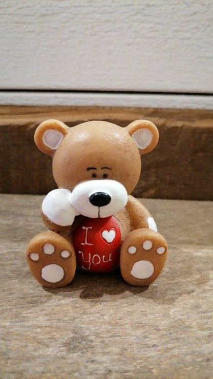 Nalle - I Love You