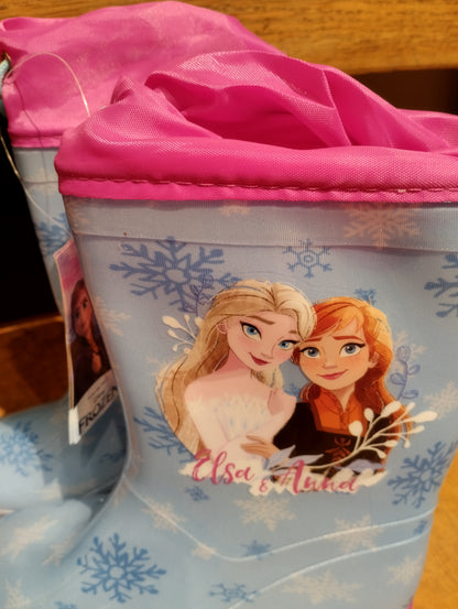 Regnstövlar/ Gummistövlar Frost - Barnstorlekar - Ord.Pris 349:-