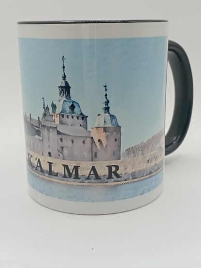 Mugg Kalmar Slott - Keramik