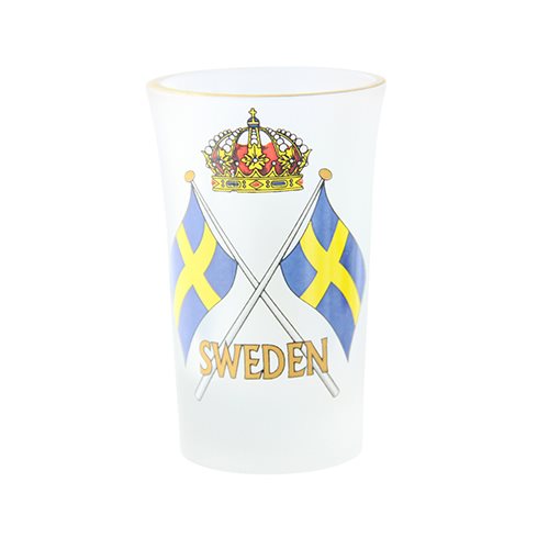 Shotglas Frost Sweden