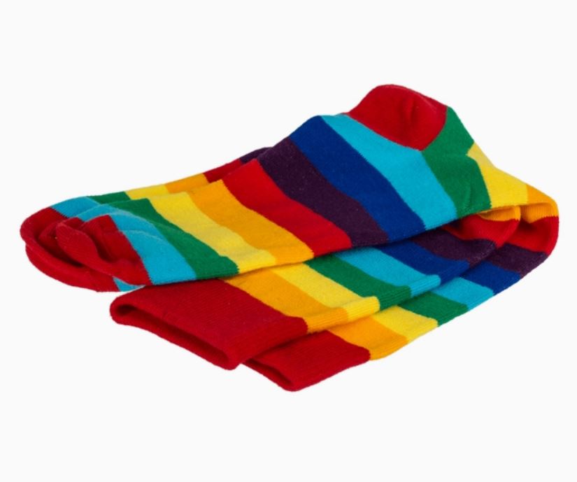 Sockor / Strumpor Pride / Rainbow