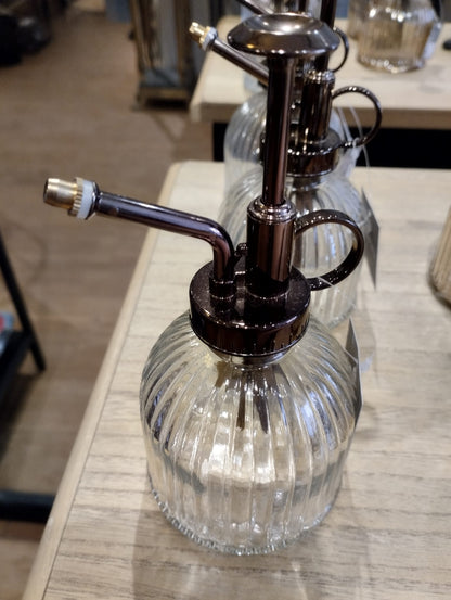 Sprayflaska Rundad - Olika Färger