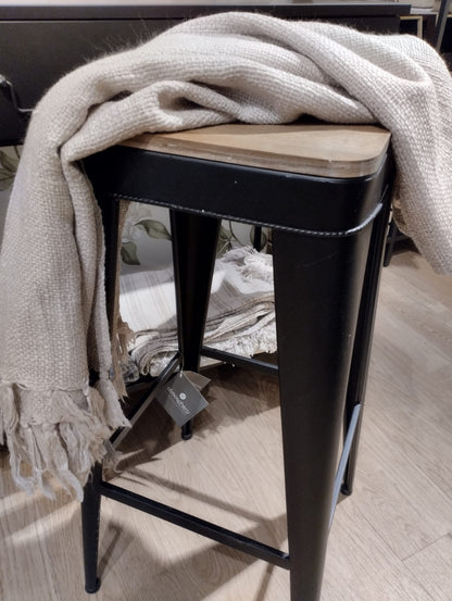 Stol - Barstol - Metall