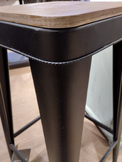 Stol - Barstol - Metall