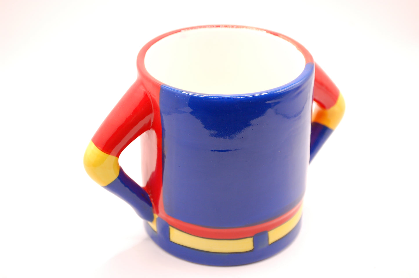 Mugg - Super Mom - Keramik 500 ml