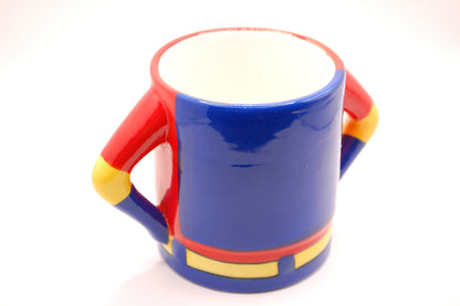 Mugg - Super Mom - Keramik 500 ml