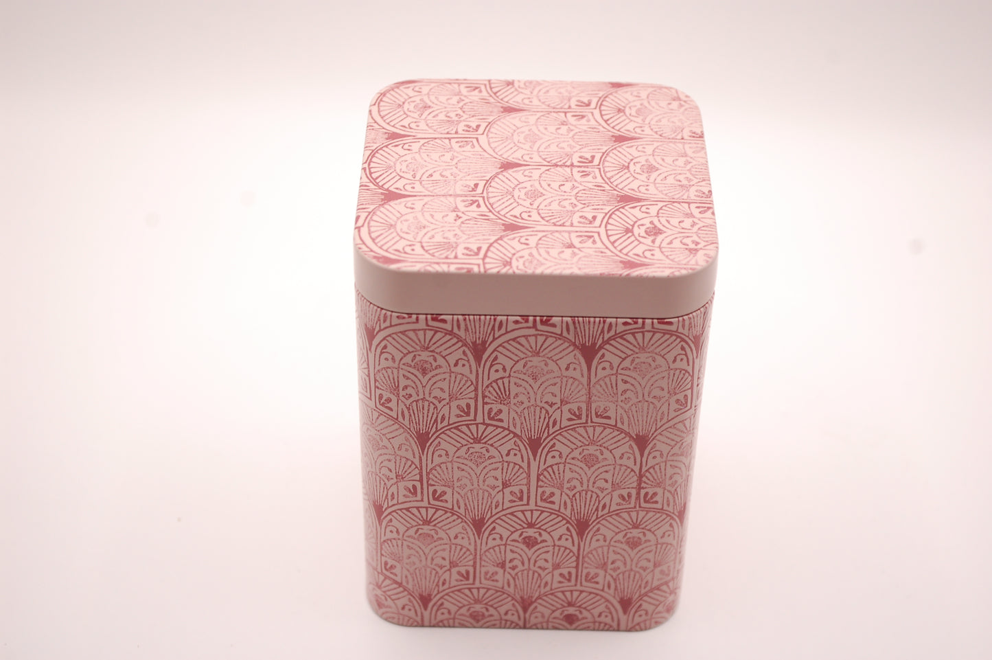 Teburk Boho - Röd - 100g