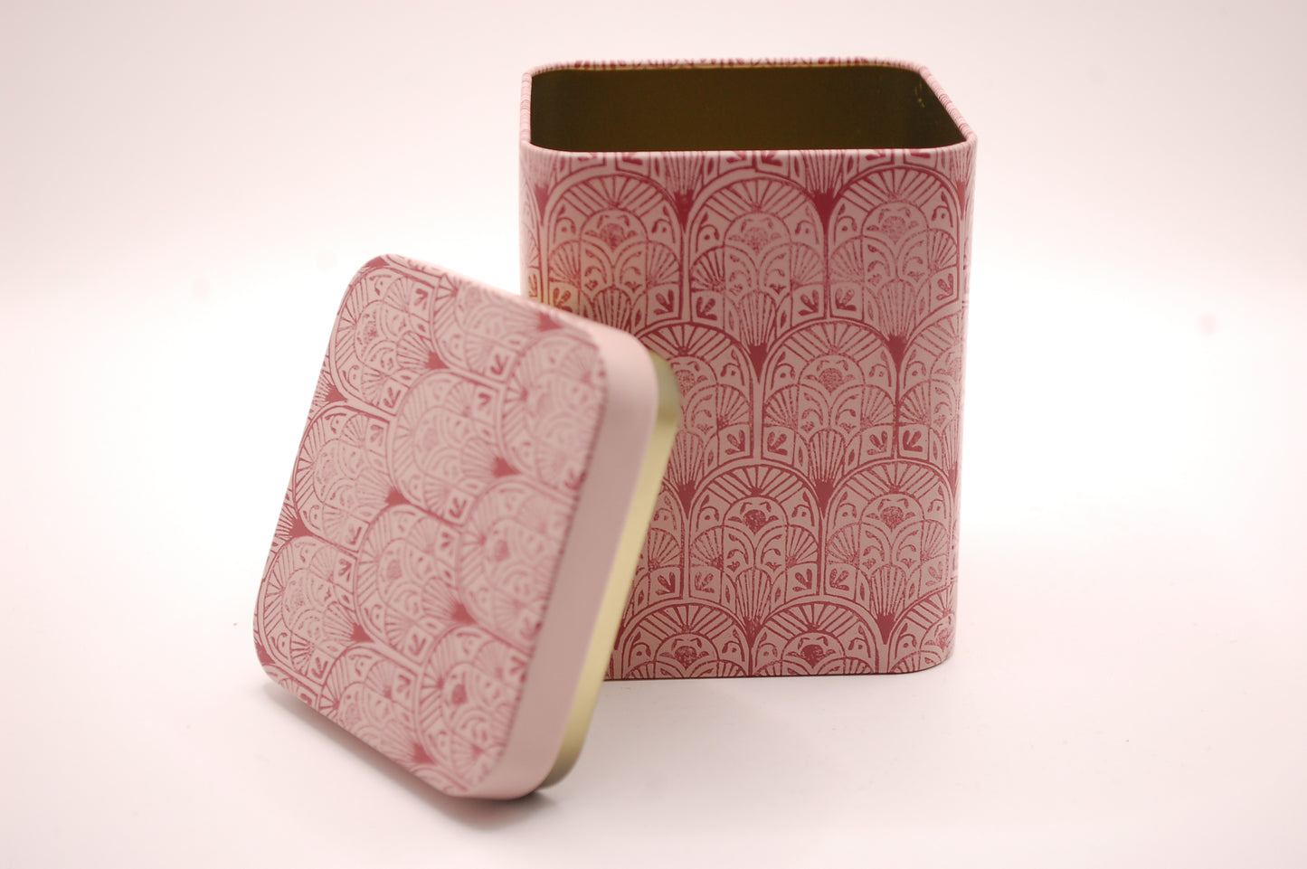Teburk Boho - Röd - 100g