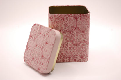 Teburk Boho - Röd - 100g