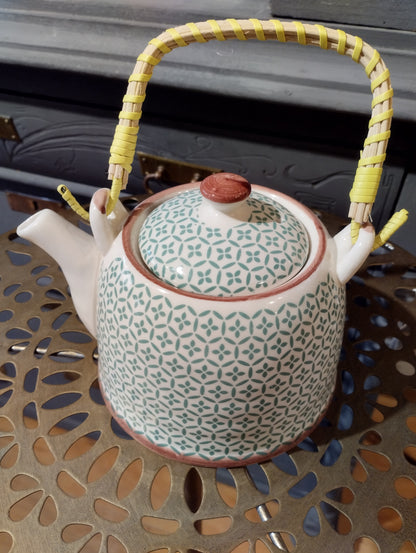 Tekanna Grön Mosaik - 850ml