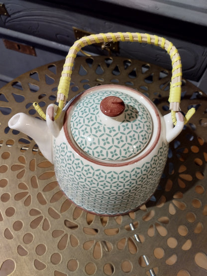 Tekanna Grön Mosaik - 850ml