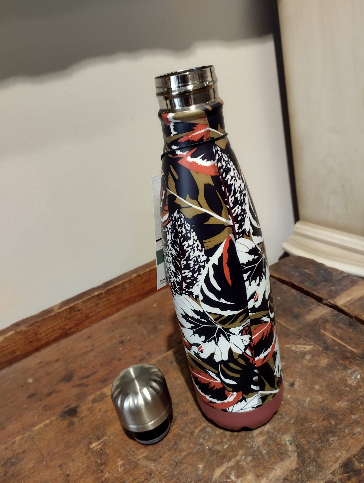 Termosflaska 0,5L - Brun